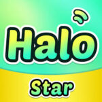 Halo star